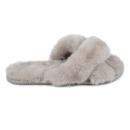 Ladies Daisy Sheepskin Slider Dove Extra Image 1 Preview